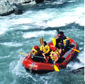 Rishikesh Tour, River Rafting in india