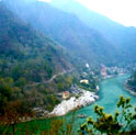 Rishikesh river rafting