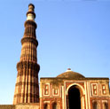 excursions in delhi, qutub minar delhi
