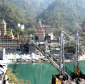 laxman jhula rishikesh, rishikesh tourism