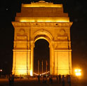India gate delhi, excursions in delhi