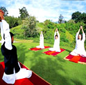 yoga in rishikesh