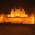 Red fort delhi, heritage in delhi