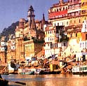 Pilgrims in varanasi, varanasi india tour