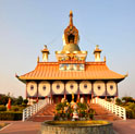 Birth place of buddha, lumbini tour