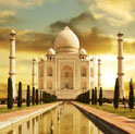 Vacation with taj, holiday with tajmahal