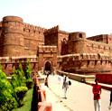 redfort agra, agra tourism, tour to agra