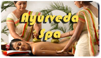 Ayurveda and spa in india