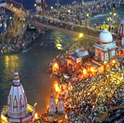 pilgrims in haridwar, haridwar tour