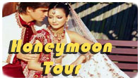 India Honeymoon tour