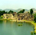 Mandu tour