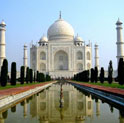 Holiday in Agra, Holiday with taj
