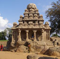 Mahabalipuram india