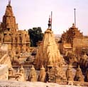 Temples in Jaisalmer